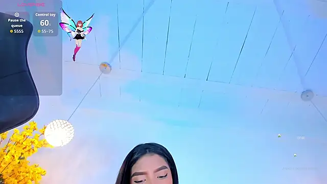 AbellaDannger online show from September 2025 02:38:02 AM