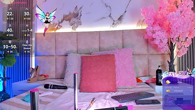 AbellaDannger online show from February 2026 02:52:01 AM