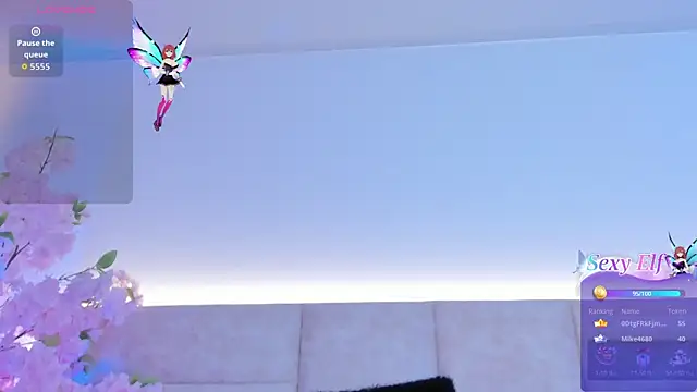 AbellaDannger online show from April 2026 04:46:01 AM