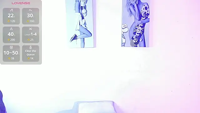 SamayRyann online show from September 2025 12:43:02 PM