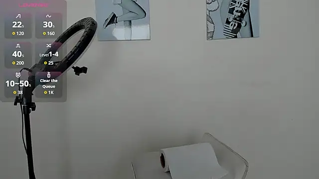 SamayRyann online show from November 2025 12:48:02 PM