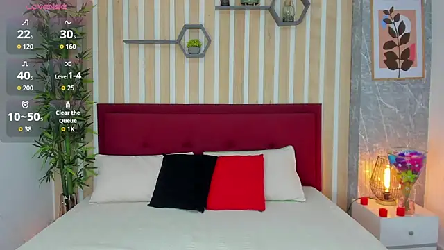 SamayRyann online show from February 2026 01:19:01 PM