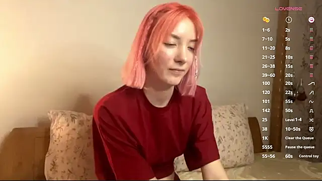 Snapshot of JanneAtop chatting on March 2026 06:33:01 PM JanneAtop online show from March 2026 06:33:01 PM