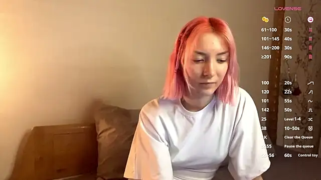 Snapshot of JanneAtop chatting on March 2026 06:45:02 PM JanneAtop online show from March 2026 06:45:02 PM