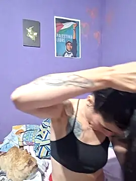 Snapshot of Samy_Hoops chatting on April 2026 01:01:01 PM Samy Hoops online show from April 2026 01:01:01 PM