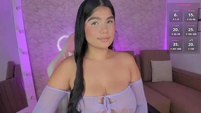 Kendall Jonss1 online show from November 2025 10:36:01 AM