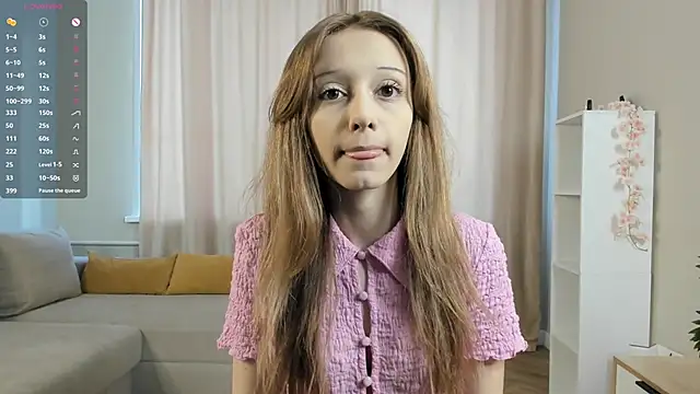 TaiteFairfield online show from February 2026 10:32:01 AM