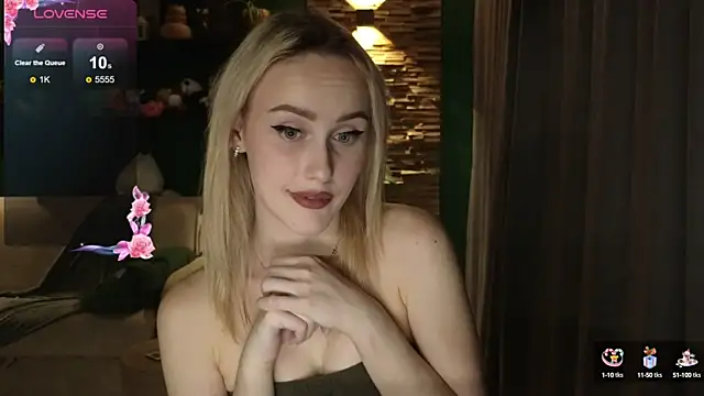 Belle Vill3575 online show from September 2025 12:40:02 PM