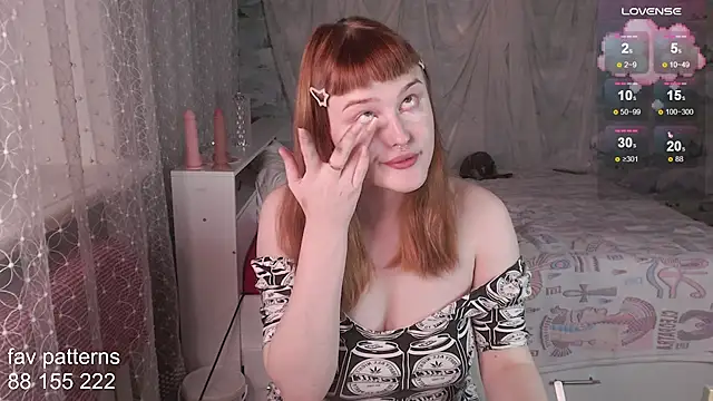 blissful muse2 online show from October 2025 06:27:01 PM