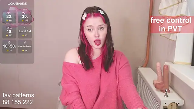 blissful muse2 online show from November 2025 12:49:01 PM