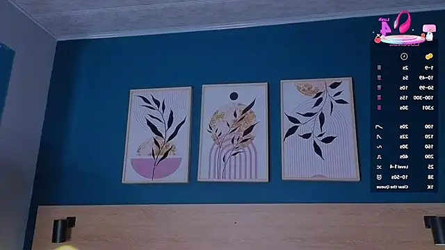 SarahMiler  online show from October 2025 11:46:02 AM