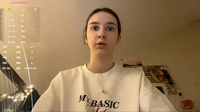 DanaCore online show from December 2025 03:41:02 PM