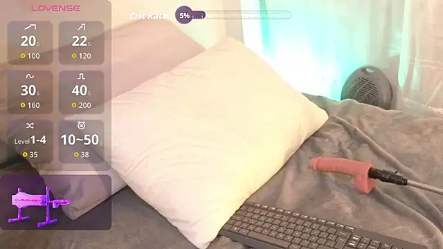 Samaraa Smith online show from February 2026 11:11:01 AM