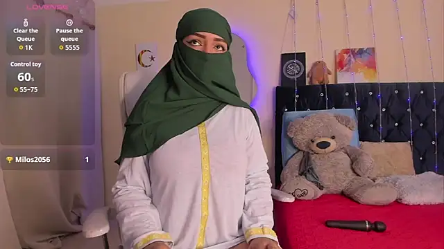 Dana-Alabi online show from October 2025 12:30:02 PM