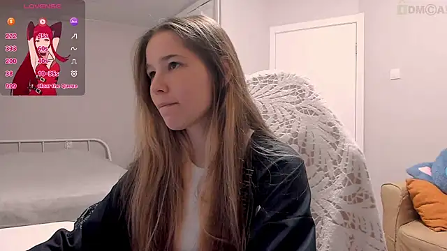 ValerieBubbles online show from November 2025 09:17:02 PM