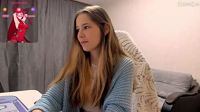 ValerieBubbles online show from November 2025 07:57:01 PM