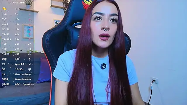 ViolethRosse online show from January 2026 08:55:01 PM