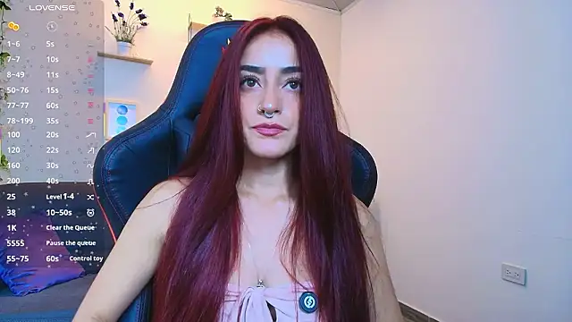 ViolethRosse online show from February 2026 08:29:02 PM