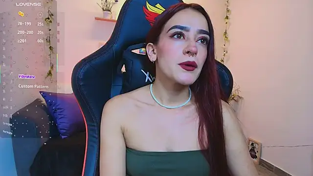 ViolethRosse online show from July 2026 01:17:01 PM