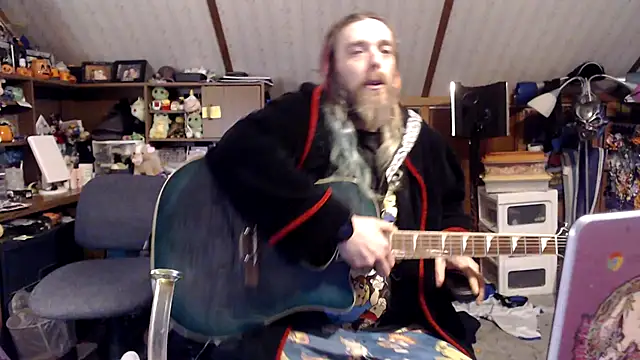 Snapshot of thejuicybacon chatting on March 2026 02:14:02 PM thejuicybacon online show from March 2026 02:14:02 PM