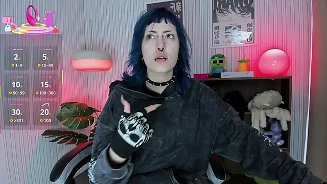 Snapshot of kattusauruss chatting on September 2025 01:21:01 PM kattusauruss online show from September 2025 01:21:01 PM