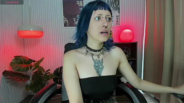 Snapshot of kattusauruss chatting on September 2025 01:11:02 PM kattusauruss online show from September 2025 01:11:02 PM