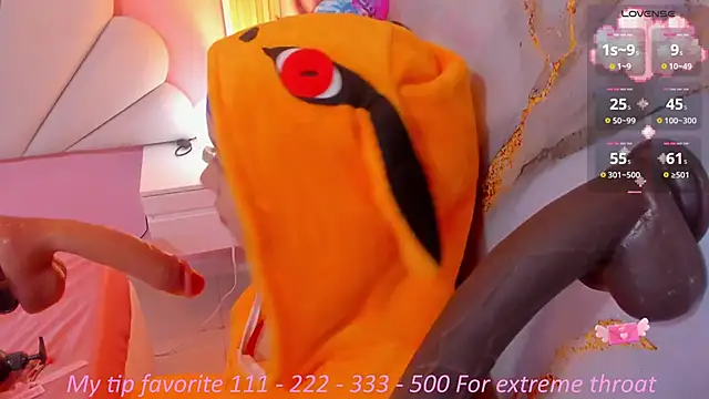 Snapshot of hinata_dolly chatting on September 2025 10:48:01 AM hinata dolly online show from September 2025 10:48:01 AM