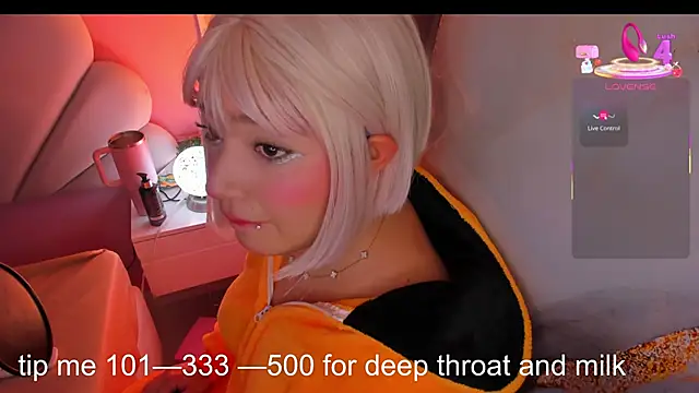 hinata dolly online show from November 2025 10:26:01 AM