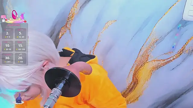 hinata dolly online show from December 2025 08:32:02 AM