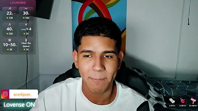 Snapshot of juanacock_1 chatting on September 2025 03:34:01 AM juanacock 1 online show from September 2025 03:34:01 AM