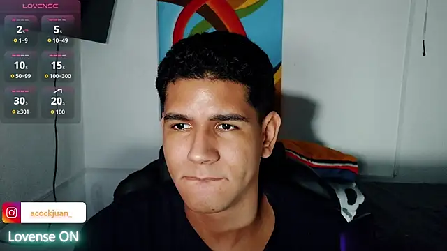 Snapshot of juanacock_1 chatting on October 2025 01:01:02 AM juanacock 1 online show from October 2025 01:01:02 AM