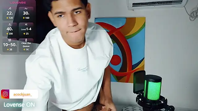 Snapshot of juanacock_1 chatting on October 2025 02:56:01 AM juanacock 1 online show from October 2025 02:56:01 AM