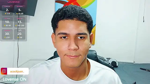 Snapshot of juanacock_1 chatting on October 2025 02:45:02 AM juanacock 1 online show from October 2025 02:45:02 AM