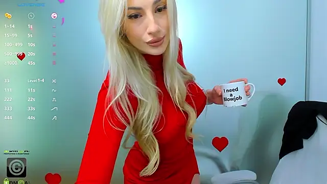 aileen williams online show from March 2026 09:16:03 AM