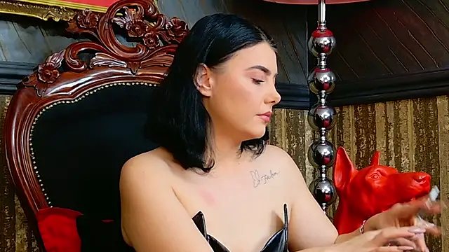 MistressEly online show from November 2025 01:03:01 PM