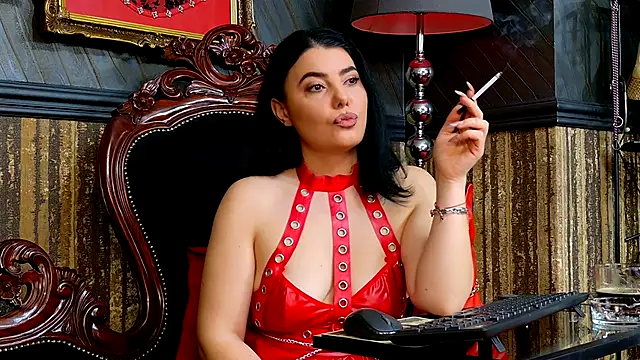 MistressEly online show from December 2025 01:05:02 PM