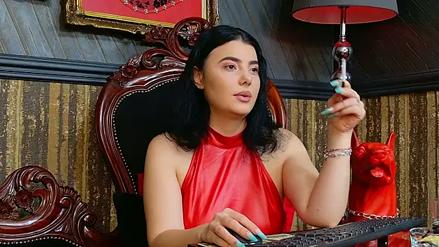 MistressEly online show from January 2026 02:08:01 PM