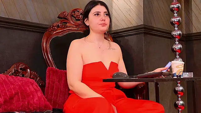 MistressEly online show from April 2026 11:40:02 AM