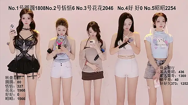 TNT-Sister online show from September 2025 05:01:02 AM