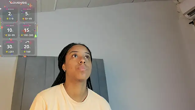 Sophia Ebony online show from October 2025 12:38:02 PM