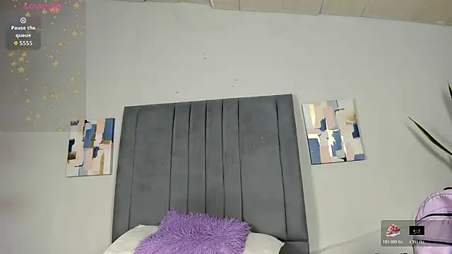 Sophia Ebony online show from March 2026 12:11:01 PM