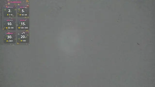 Sophia Ebony online show from March 2026 12:10:01 PM