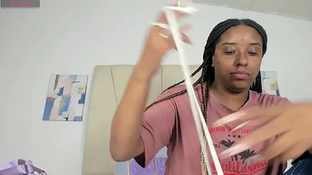 Sophia Ebony online show from July 2026 12:22:01 PM