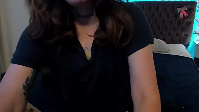 LilaVame online show from October 2025 12:02:01 PM