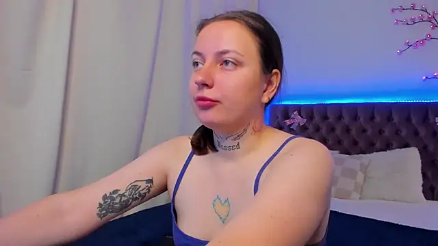 LilaVame online show from October 2025 07:26:01 PM