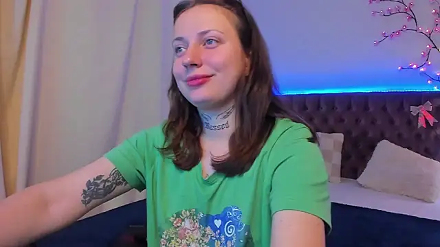 LilaVame online show from October 2025 07:36:02 PM