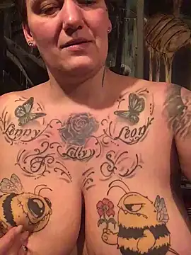 Ich-eben123 online show from September 2025 07:59:01 PM