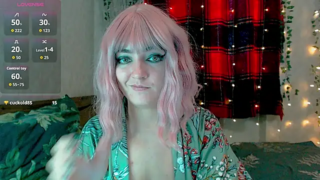 MagicPink online show from December 2025 11:41:02 AM