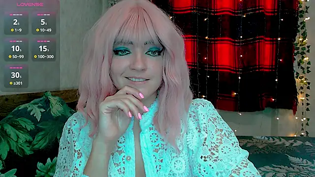 Snapshot of MagicPink chatting on March 2026 10:12:02 AM MagicPink online show from March 2026 10:12:02 AM