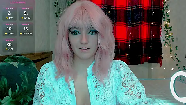 Snapshot of MagicPink chatting on March 2026 11:40:01 AM MagicPink online show from March 2026 11:40:01 AM